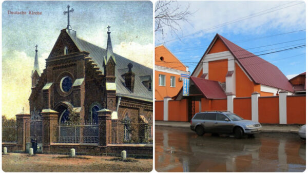 Превращение церкви в строительный магазин в Ельце озадачило известного блогера Илью Варламова