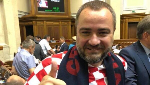 Президент Федерации футбола Украины отреагировал на победу Хорватии