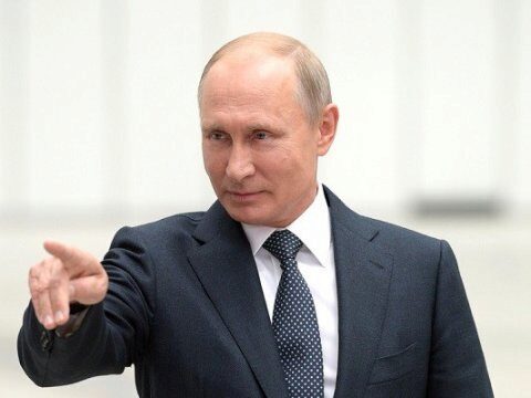 Путин сократил затраты на пенсии