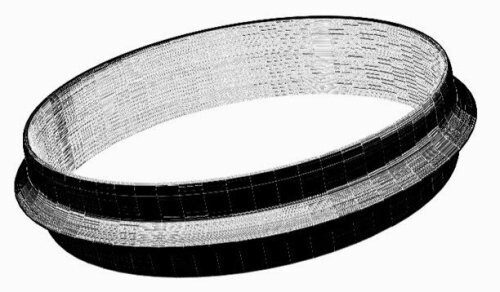 Специалисты выяснили, как был создан и обработан древнейший обсидиановый браслет