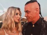 Светлана Лобода назвала младшую дочь в честь солиста Rammstein