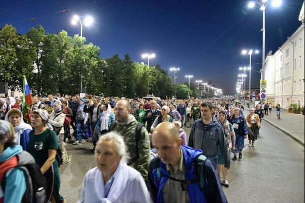 В июне Средний Урал посетили свыше 220 тыс. человек