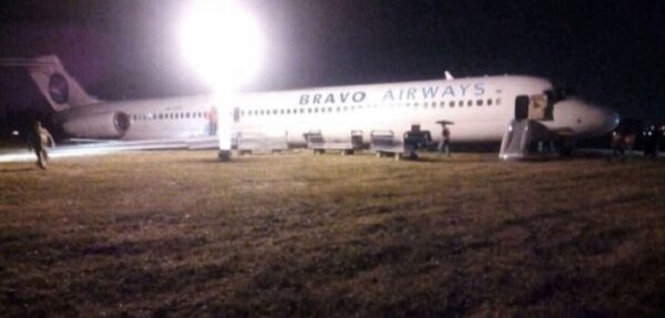 «Жуляны» обвинили НАБУ в аварии самолета