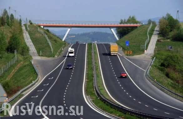 Экономике России помогут инфраструктурным строительство на 7 трлн рублей