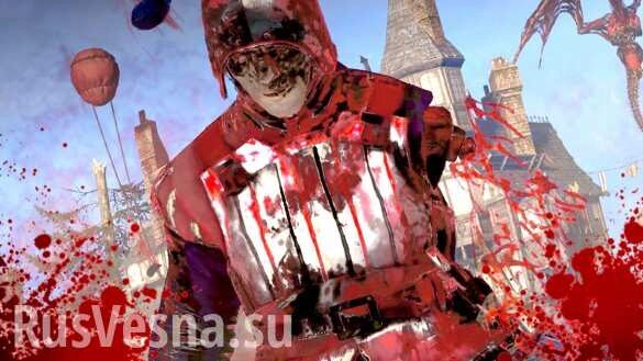 Экс-комбат «Айдара» жалеет, что Крым не залили кровью (ВИДЕО)