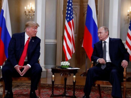 Эксперты: Постоянное обсуждение России разрушает США изнутри