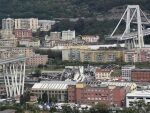Названы причины обвала моста в Генуе