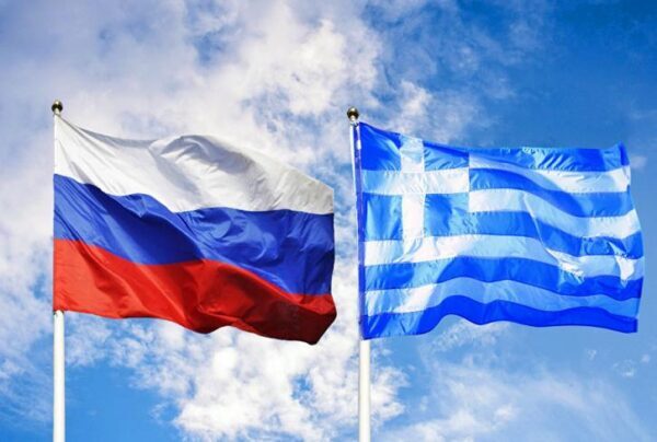 Озвучены сроки, в которые греческие дипломаты покинут Россию
