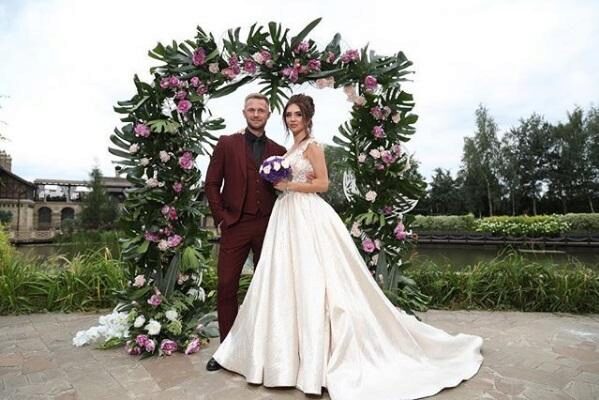 По словам некоторых гостей, свадьба Виктора Литвинова и Татьяны Мусульбес была скучной