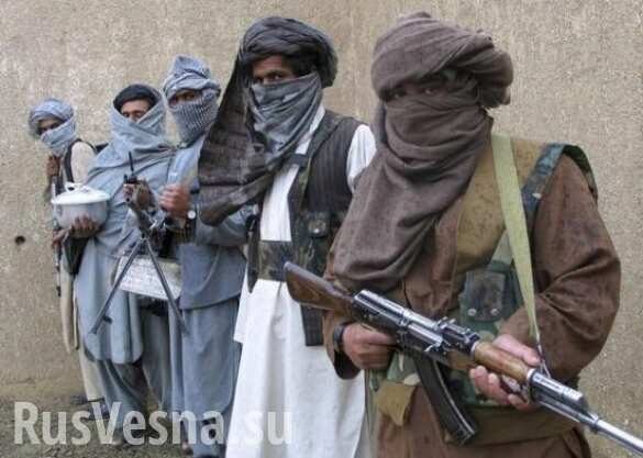 Талибы будут участвовать в переговорах по Афганистану в Москве, США — нет