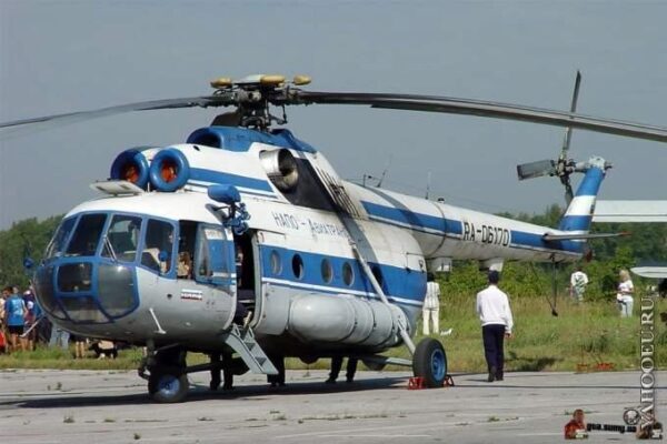 Трагедия в Красноярском крае: разбился пассажирский вертолет, погибли 18 человек