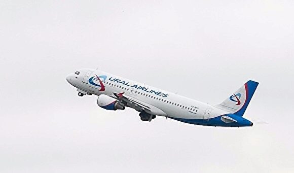 «Уральские авиалинии» на 11 часов задержали рейс из Екатеринбурга в Сочи