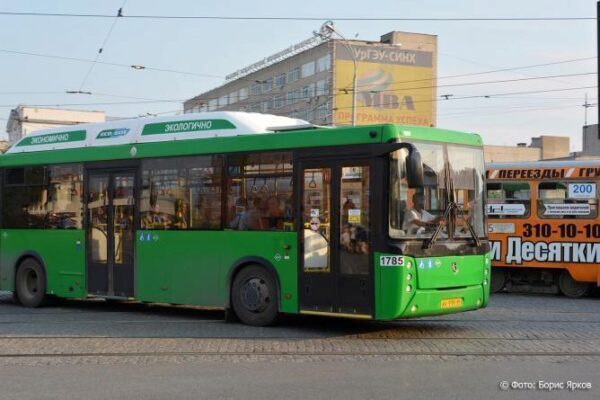 Вокруг Екатеринбурга появится кольцевая трамвайная ветка