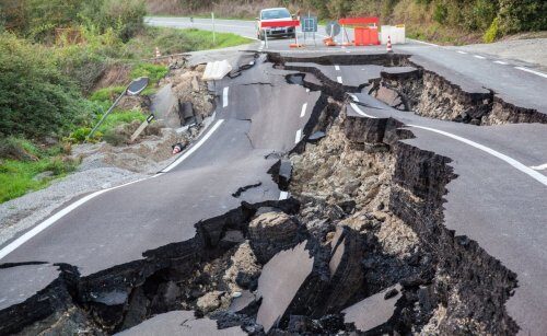 Землетрясение амплитудой 6 баллов зафиксировано в районе Курильских островов