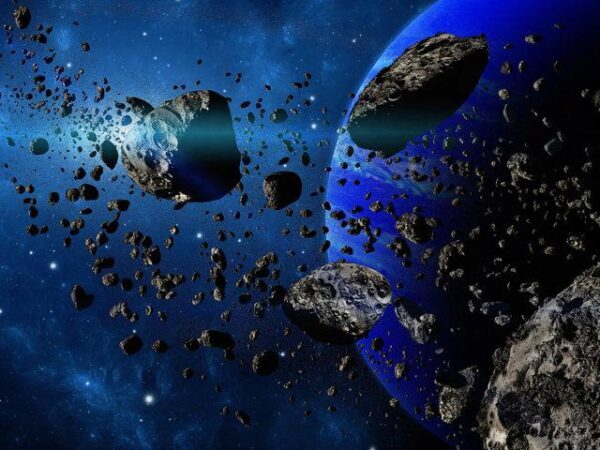 Земля в плену 18 тысяч астероидов – NASA