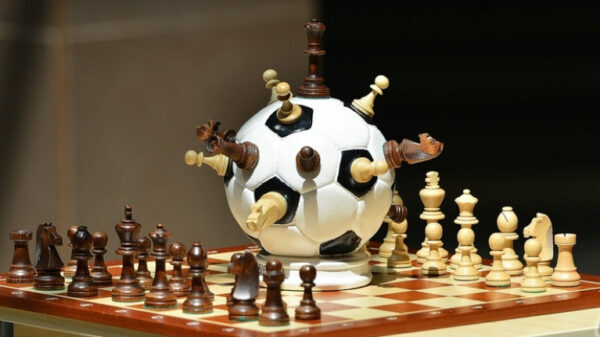 Живые шахматные фигуры сразятся в Липецке