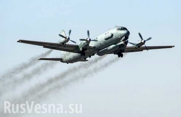 Главком ВВС Израиля предоставит России информацию по Ил-20