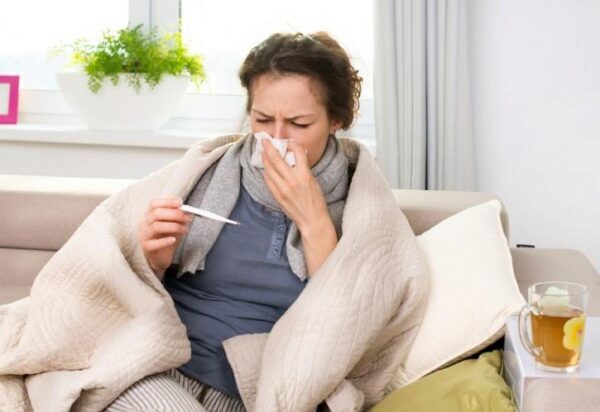 Медики рассказали, как отличить грипп от ОРВИ
