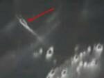 НАСА засняло из космоса НЛО, пролетевший возле Земли
