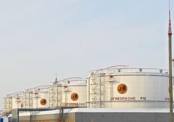 «Транснефть» приостановила поставки нефти на Антипинский и другие НПЗ группы New Stream