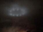 Жители Миннесоты напуганы светящимся диском в небе
