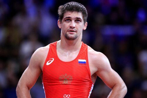 Александр Чехиркин из Ростова стал чемпионом мира по греко-римской борьбе