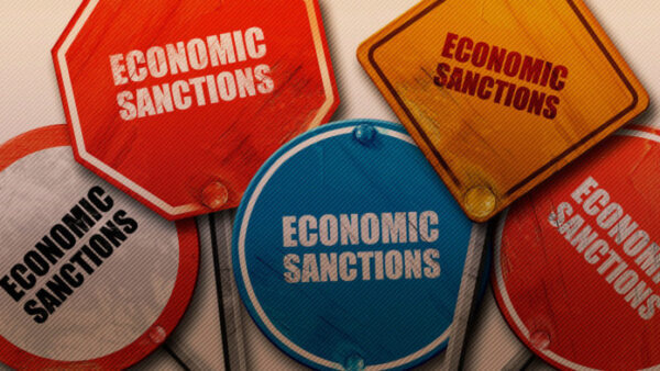 Американские санкции повлияли на рост экономики России