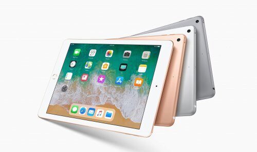 Apple намерены презентовать новый iPad