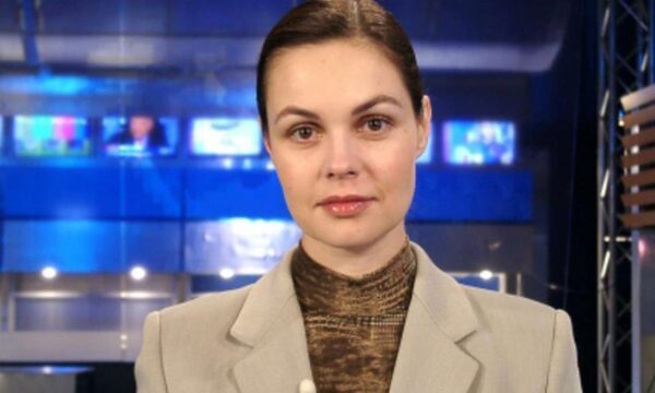 Екатерина Андреева прокомментировала свое увольнение с Первого канала