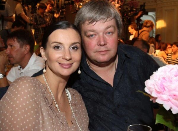 Екатерина и Александр Стриженовы празднуют 31-летнюю годовщину свадьбы