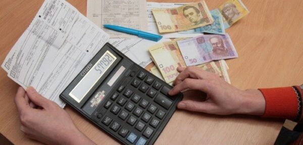 Киевляне получат платежки за октябрь без учета субсидий
