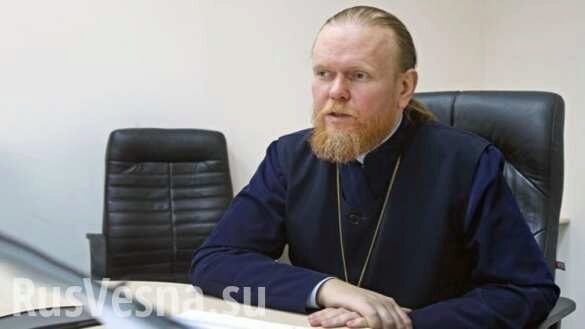 Киевские раскольники резко отреагировали на решение Синода РПЦ 