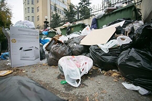 Компания Боброва и Бикова объявила конкурс по вывозу мусора из Нижнего Тагила