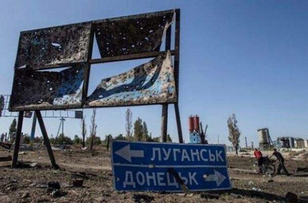 «Мина — в блиндаж»: офицер ВСУ раскрыл новые потери боевиков на Донбассе