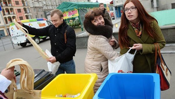 Наталья Розина, президент АНО Центр «Устойчивое развитие»: раздельный сбор мусора нужно стимулировать введением платы за объем вывоза