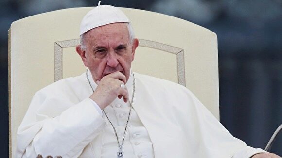 «Незыгарь»: РПЦ готовит визит Папы Римского в Россию в 2019 году