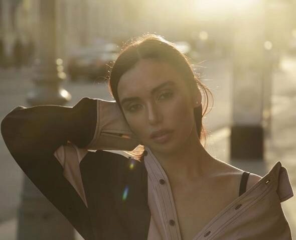 Ольга Серябкина попросила фанатов придумать ей новый ник для аккаунта в Instagram