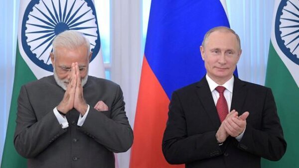 Первый удар по доллару - Индия купила у России пять систем С-400 за рубли