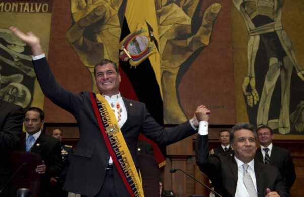 Победа Ленина Морено на президентских выборах вызвала беспорядки в Эквадоре