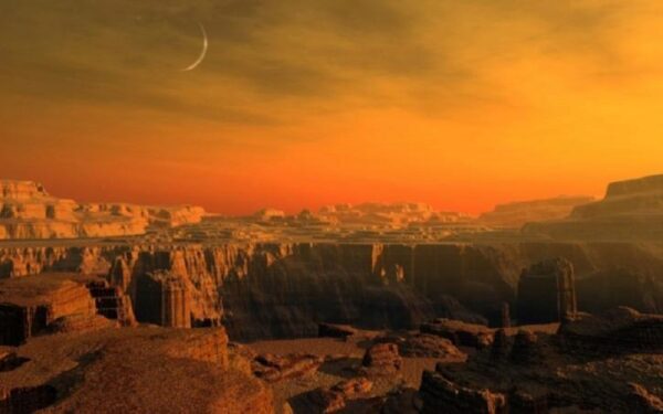 Призраки Красной планеты: самые странные предметы, найденные на снимках Марса