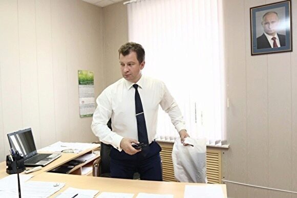 Прокуратура Серова начала проверку по назначению мэра Сизикова в администрацию города
