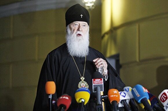 РПЦ объявила о «невозможности продолжения» отношений с Константинополем
