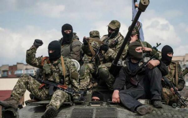 Ситуация на Донбассе: боевики применили запрещенное вооружение