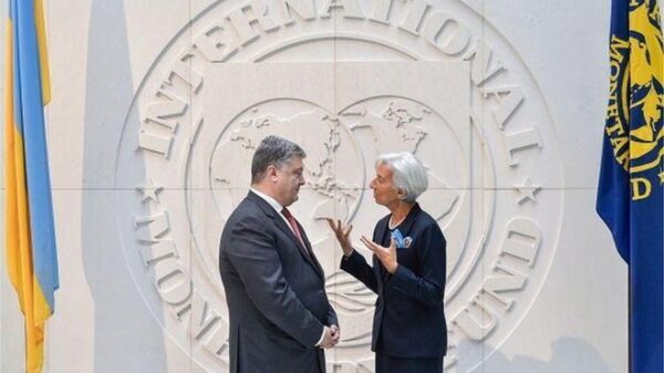 Украина получит новый транш от МВФ до конца 2018 года