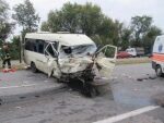В ДТП попал автобус со школьниками: есть жертвы