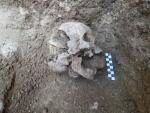 В Италии нашли на древнем кладбище могилу ребенка-вампира