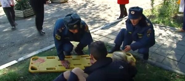 В Керчи взрывы в учебном заведении – 20 человек погибли, более 40 раненых