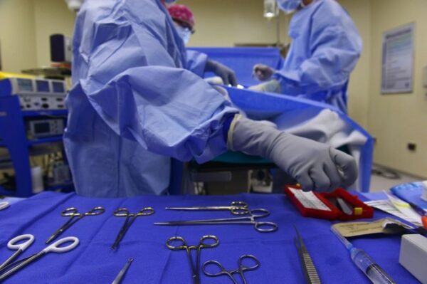 В Москве врачи разобрали пациента на органы