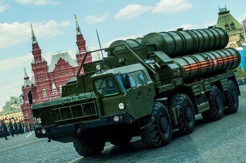 В США рекомендуют не шутить с российскими комплексами С-400