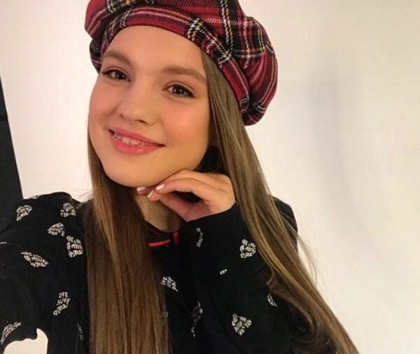 Юная россиянка Анна Филипчук представила композицию для «Детского Евровидения»